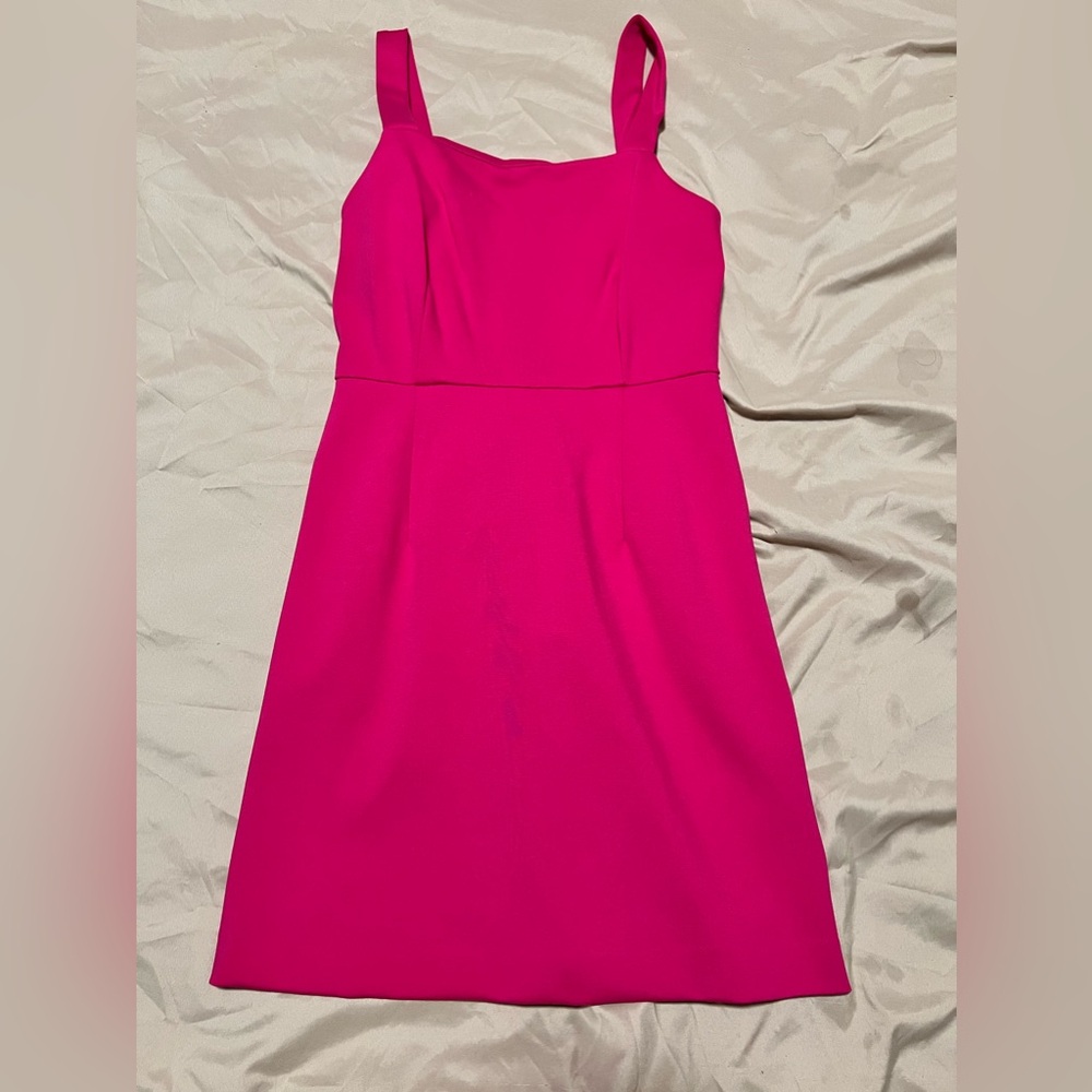 Cami pink dress
